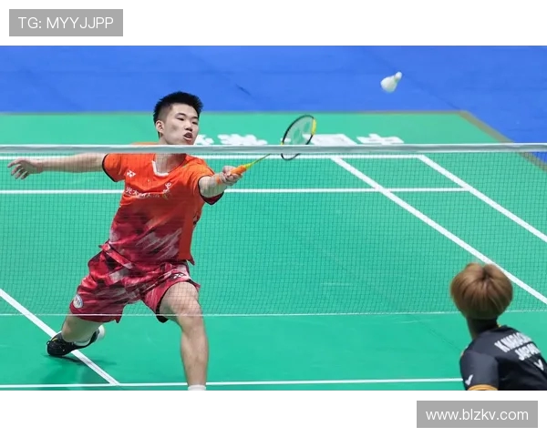 专访羽毛球明星杨磊揭秘他成功背后的努力与坚持