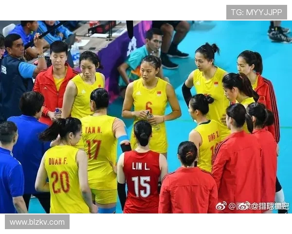 北京排球队在亚运会上的灵活性表现与战术创新分析