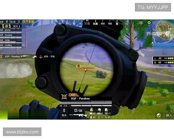 和平精英赛事分析：深入探讨TES战队的战术压制与表现优势