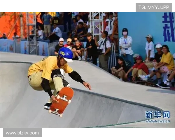 广州滑板队在极限运动联赛中以55分稳居积分榜首位