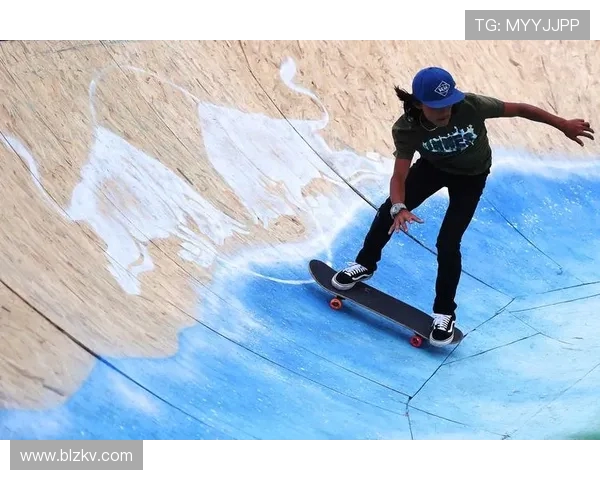 滑板人生的追逐与坚持周伟分享他的滑板故事与心路历程