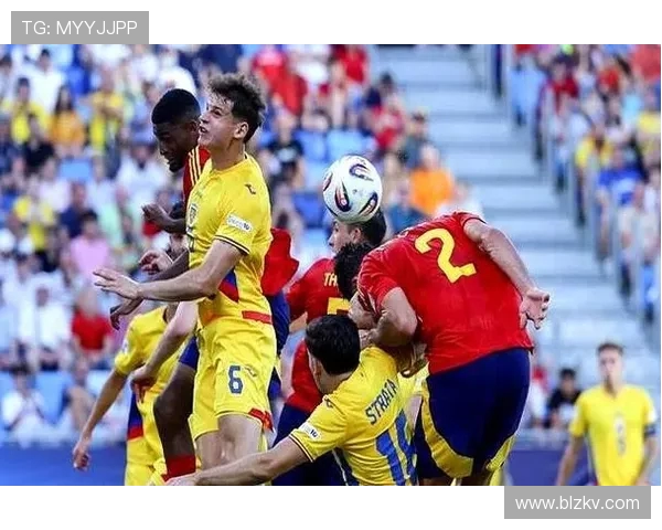 U21西班牙与意大利激战正酣青年球员展现足球未来的无限可能