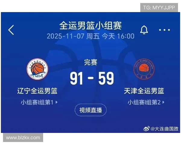 全运会男篮激战天津对决辽宁精彩瞬间回顾与赛后分析