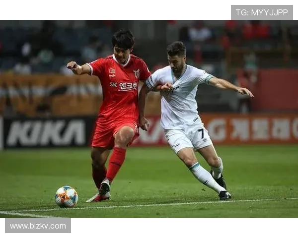 大田市民与水原比分激战正酣谁能在这场较量中笑到最后