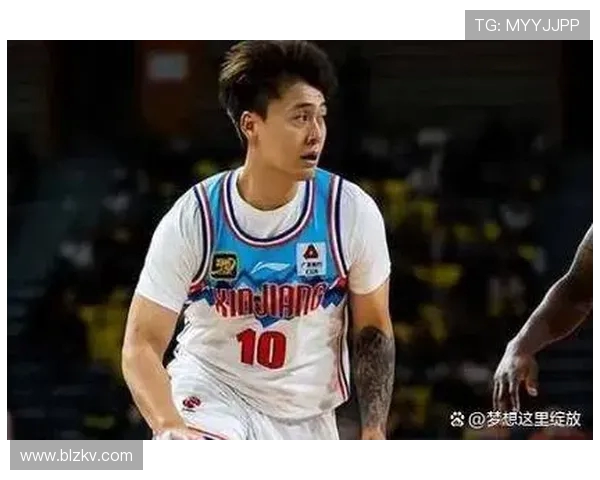 赵睿引领篮球新时代展现年轻球员的无限潜力与激情