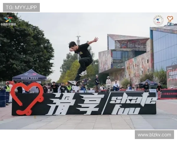 重庆滑板队的阵地战与城市文化的交融探索