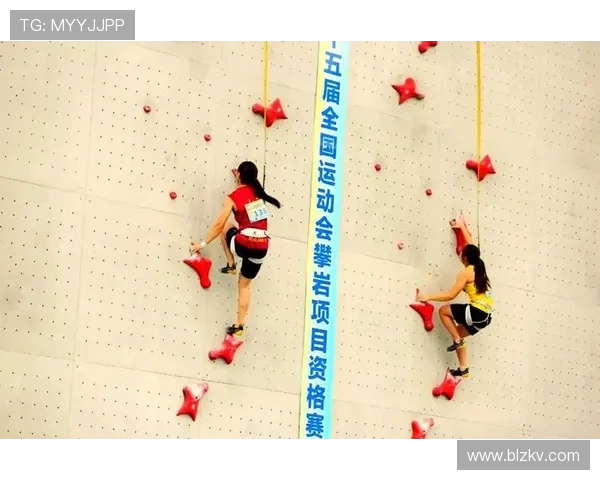 武汉攀岩队实力强劲荣登全国攀岩实力排行榜第七名