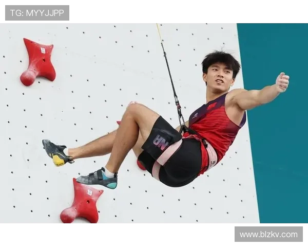 攀岩力量巅峰对决上海攀岩队勇夺TOP10榜首荣耀